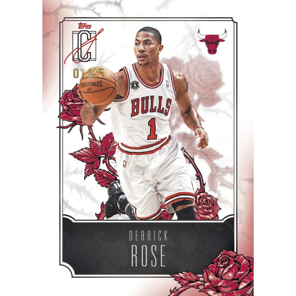 2025/26 Topps Signature Class Basketball Hobby Box