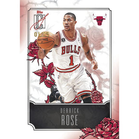 2025/26 Topps Signature Class Basketball Hobby Box