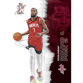 2025/26 Topps Signature Class Basketball Hobby Box