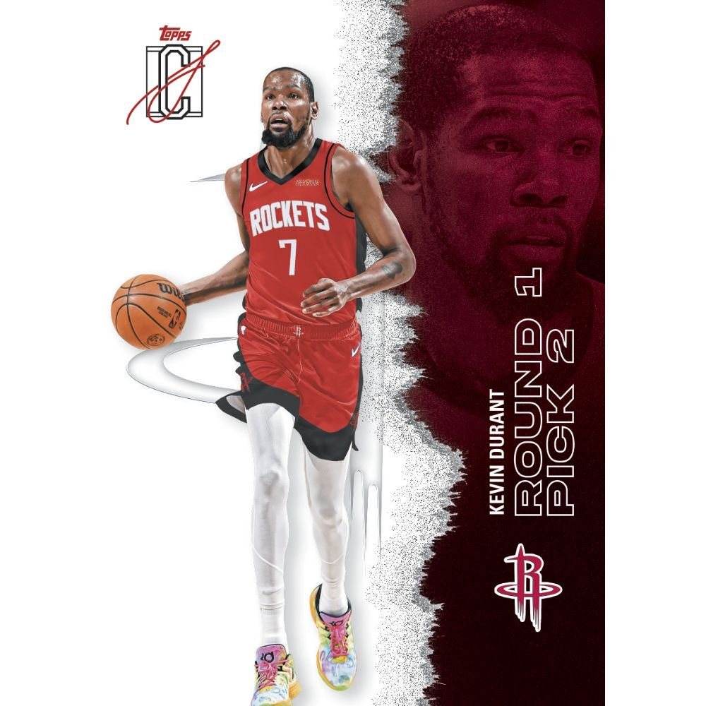 2025/26 Topps Signature Class Basketball Jumbo Box