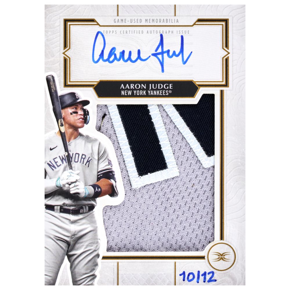 2025 Topps Definitive Baseball Hobby Box