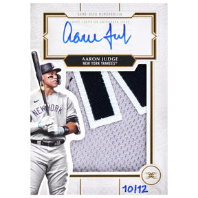 2025 Topps Definitive Baseball Hobby Box