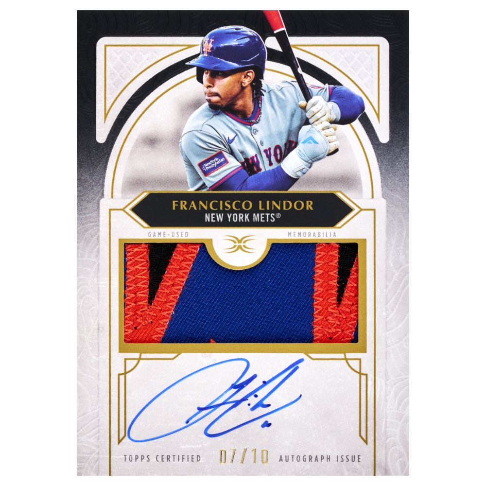 2025 Topps Definitive Baseball Hobby Box