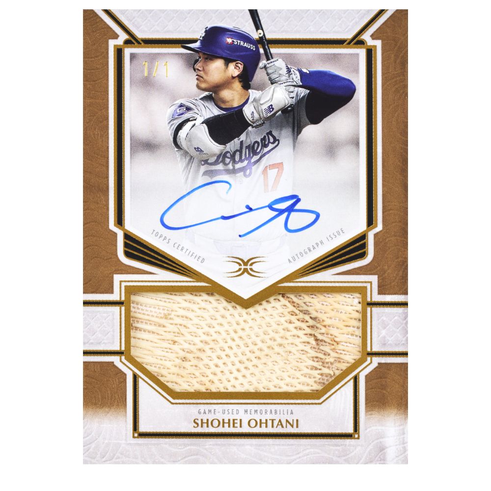 2025 Topps Definitive Baseball Hobby Box