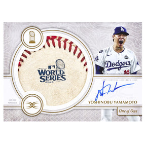 2025 Topps Definitive Baseball Hobby Box