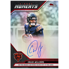 2025 Topps Finest Football Delight Box