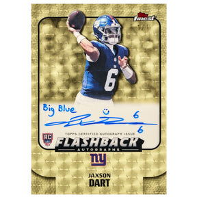 2025 Topps Finest Football Delight Box