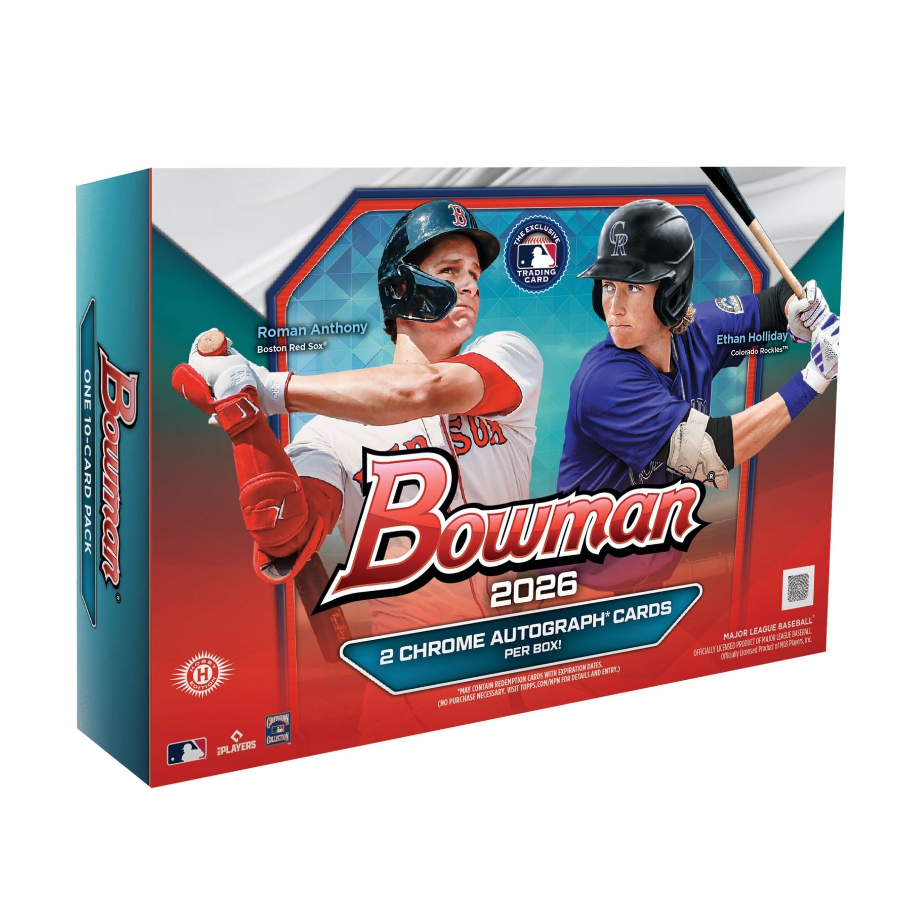 2026 Bowman Baseball Delight Box