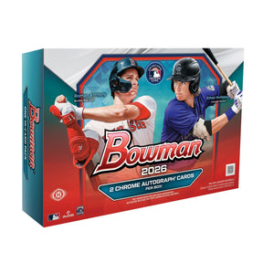 2026 Bowman Baseball Delight Box