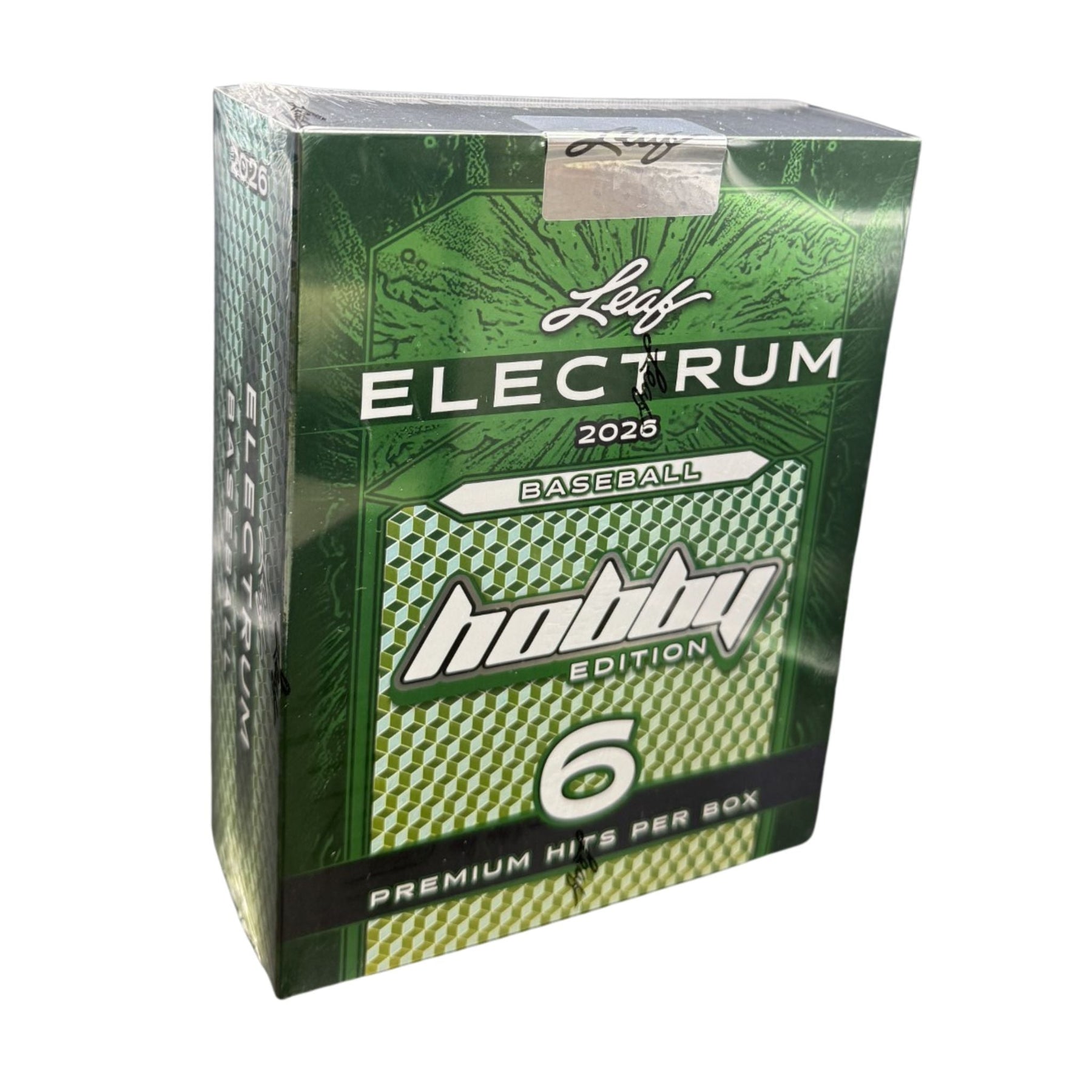 2026 Leaf Electrum Baseball Hobby Box