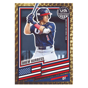 2026 Panini USA Stars & Stripes Prizm Baseball Hobby Box