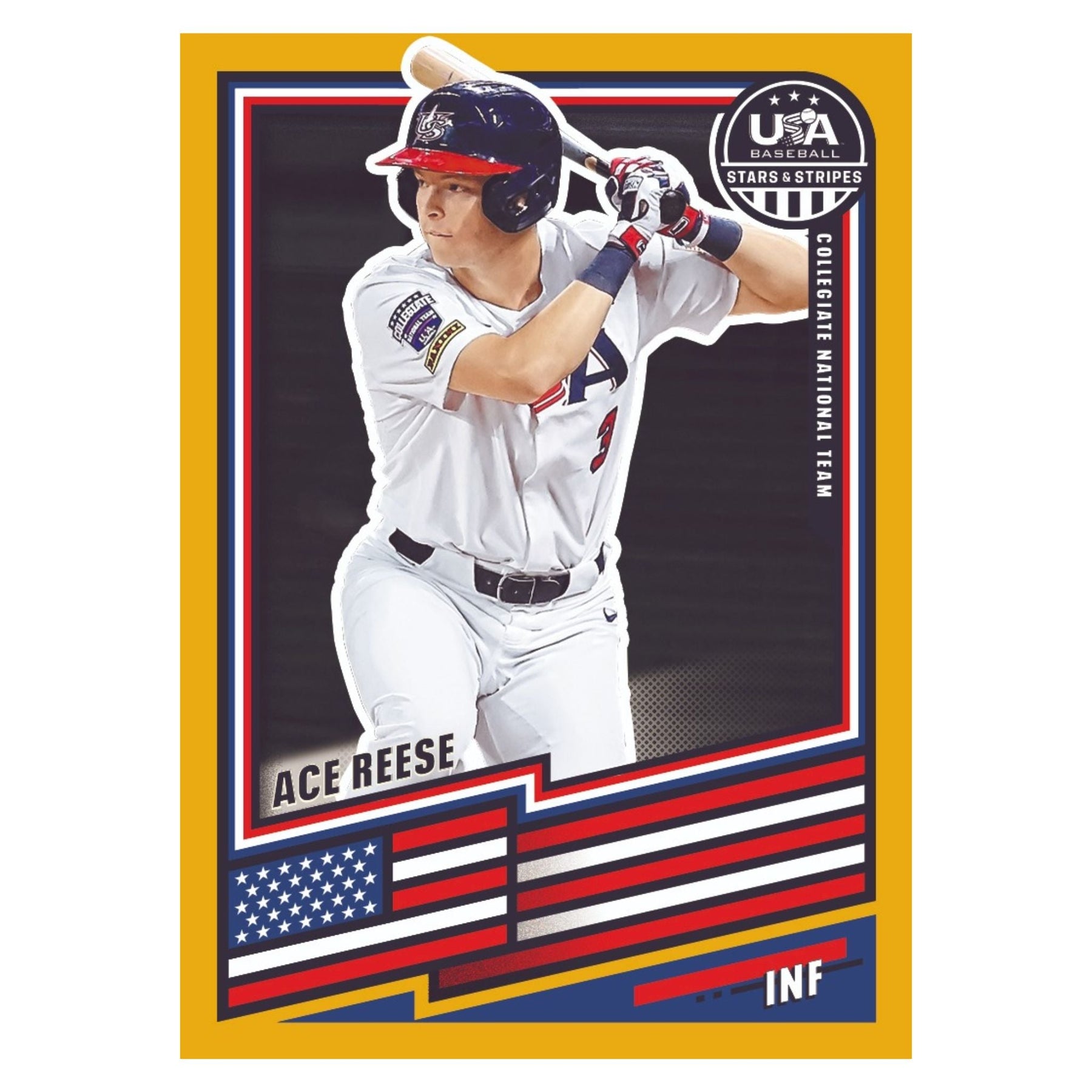 2026 Panini USA Stars & Stripes Prizm Baseball Hobby Box