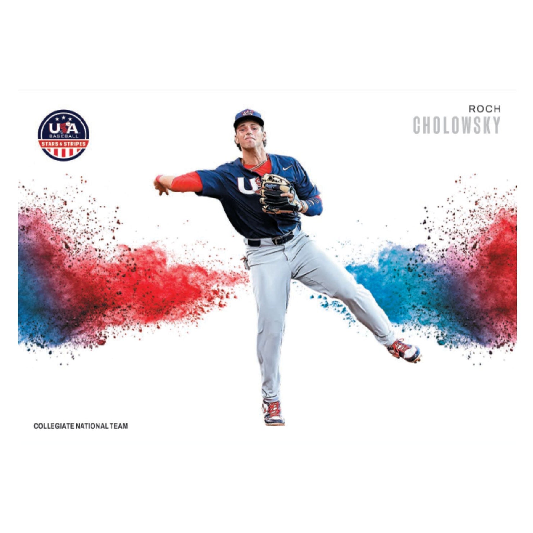 2026 Panini USA Stars & Stripes Prizm Baseball Hobby Box