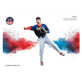 2026 Panini USA Stars & Stripes Prizm Baseball Hobby Box