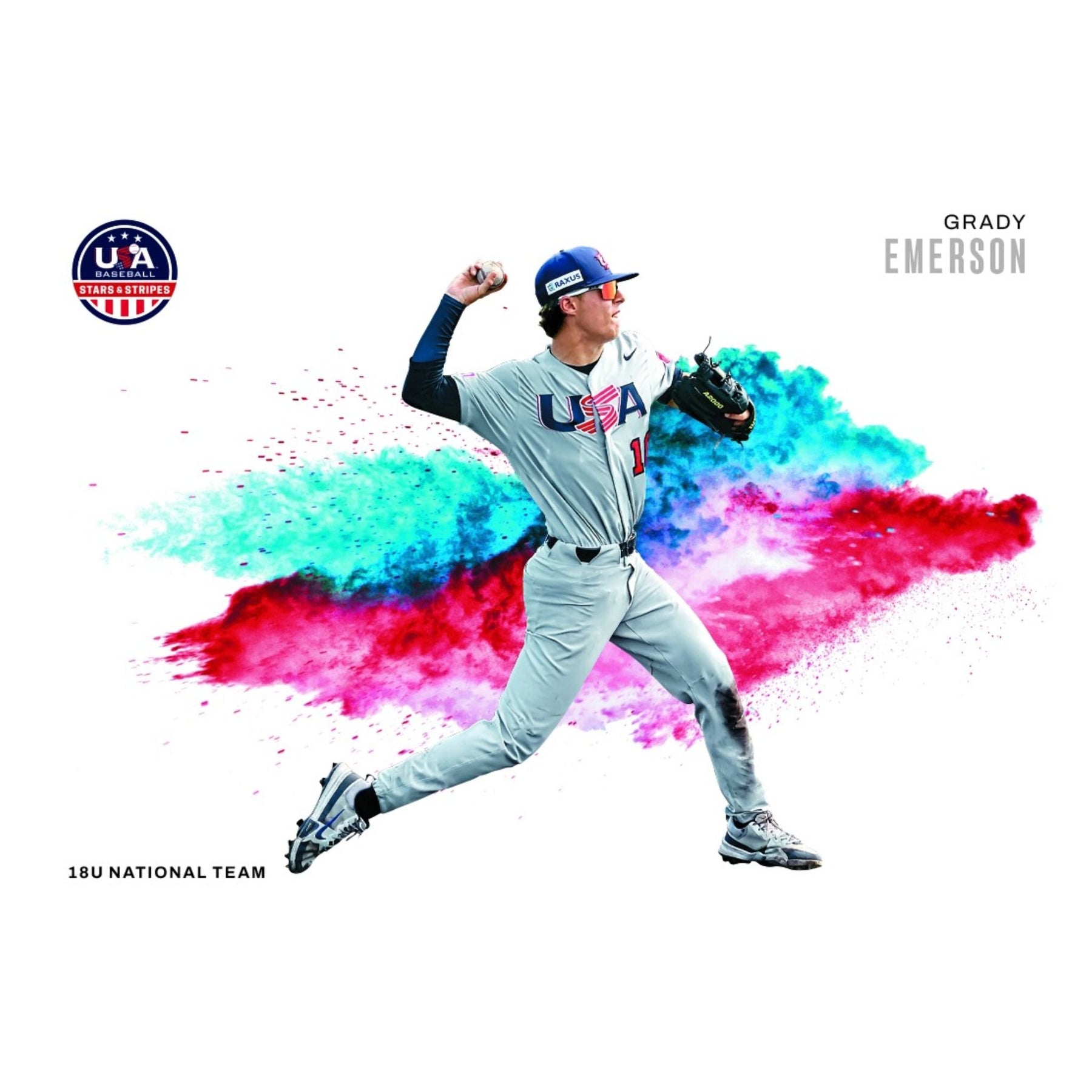 2026 Panini USA Stars & Stripes Prizm Baseball Hobby Box