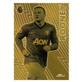2026 Topps Finest Premier League Soccer Hobby Box