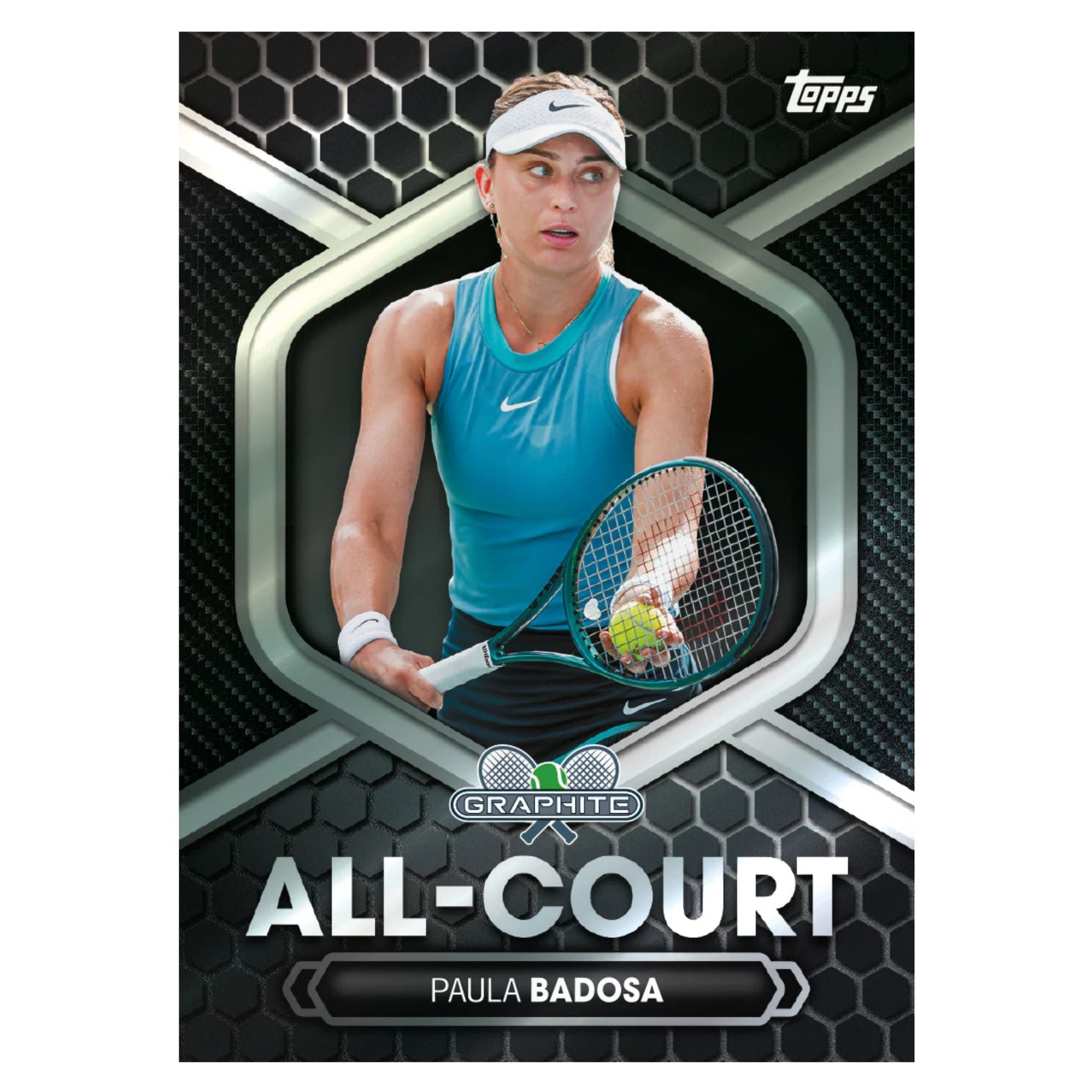 2026 Topps Graphite Tennis Hobby Box