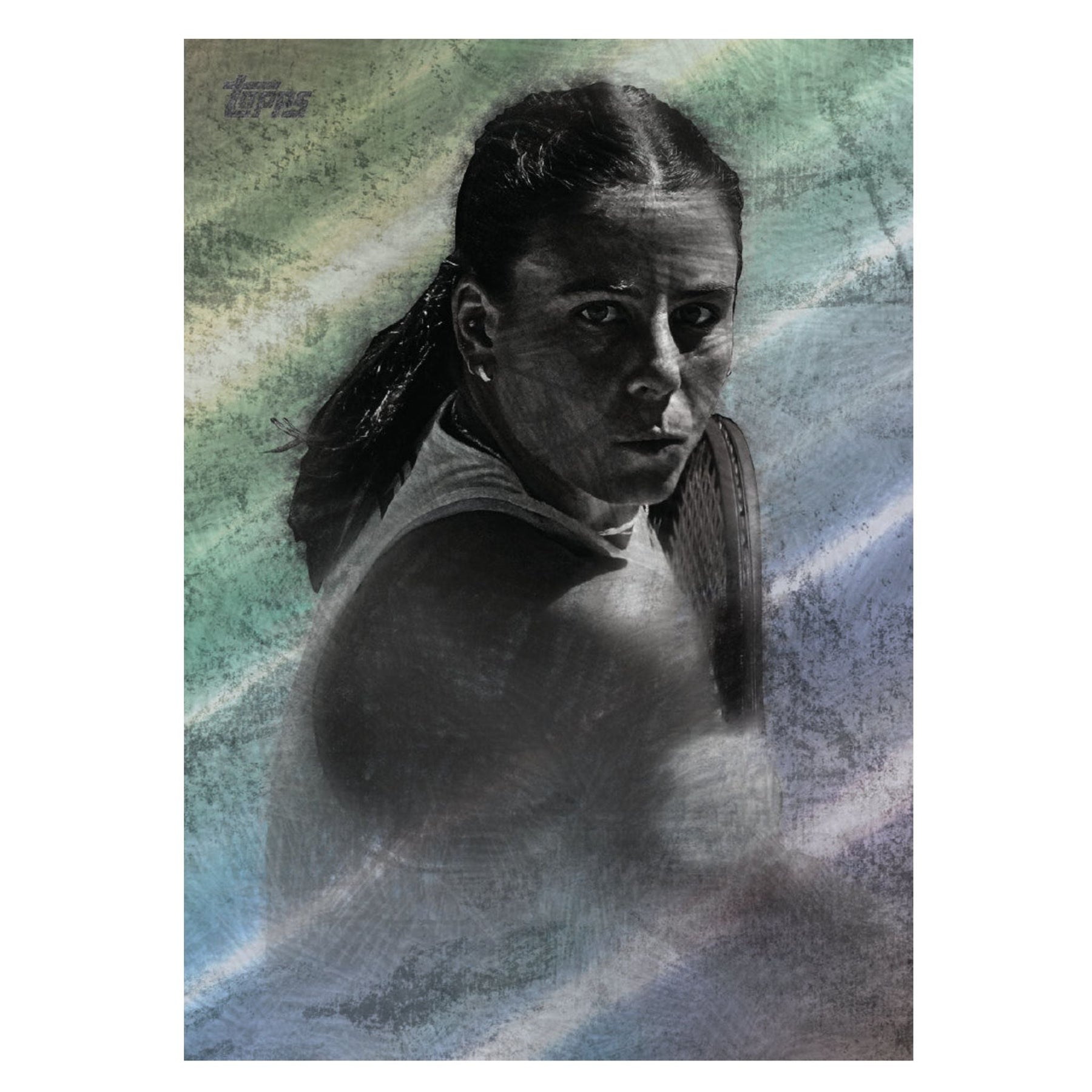 2026 Topps Graphite Tennis Hobby Box
