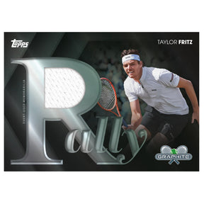 2026 Topps Graphite Tennis Hobby Box