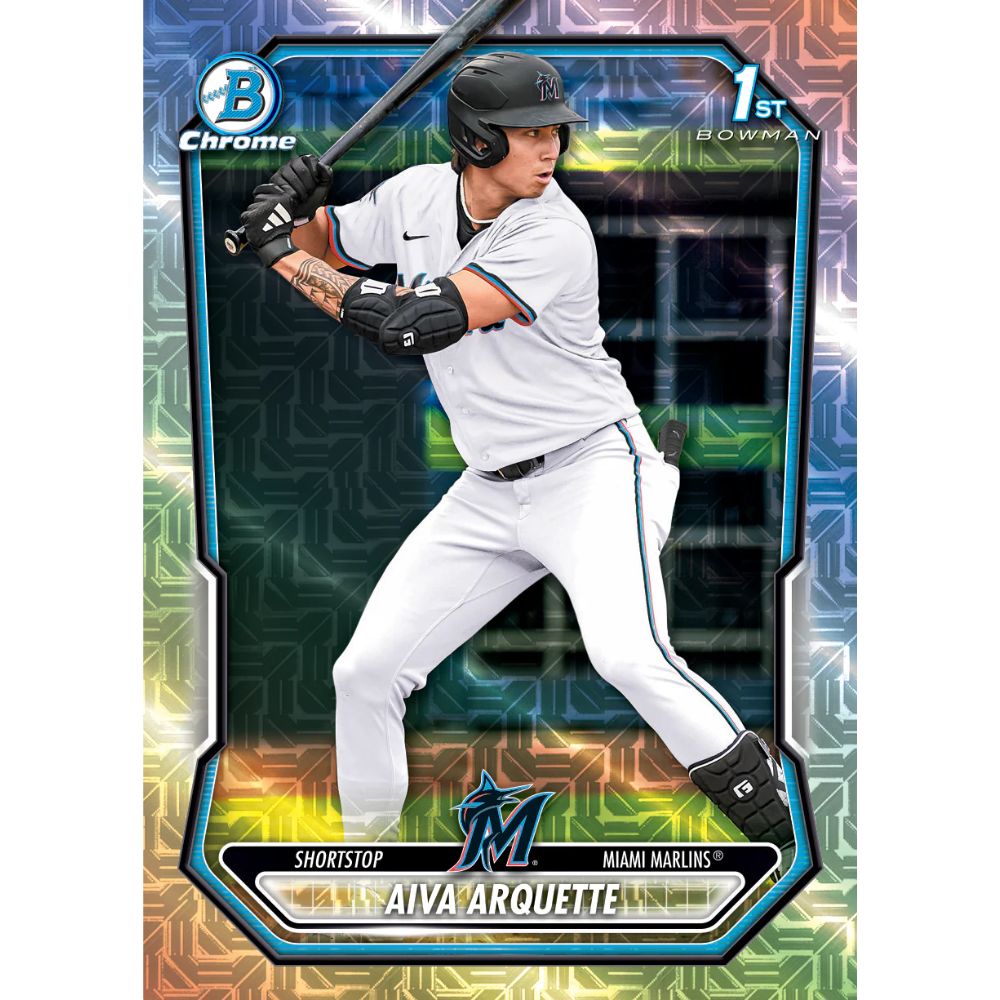 2026 Bowman Baseball Hobby Box
