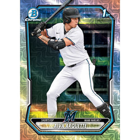 2026 Bowman Baseball Hobby Box