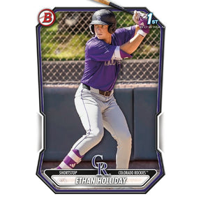 2026 Bowman Baseball Mega Box