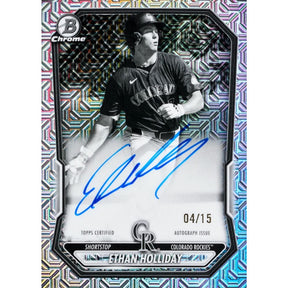 2026 Bowman Baseball Jumbo Box