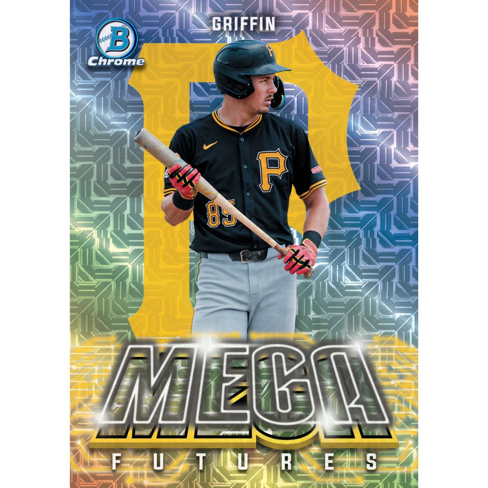 2026 Bowman Baseball Blaster Box