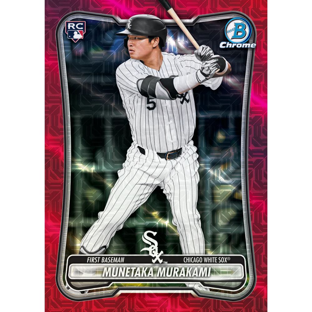 2026 Bowman Baseball Blaster Box