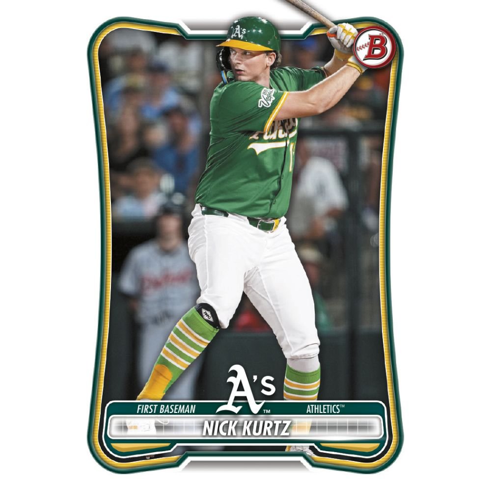 2026 Bowman Baseball Jumbo Box