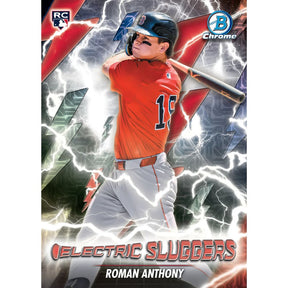 2026 Bowman Baseball Mega Box