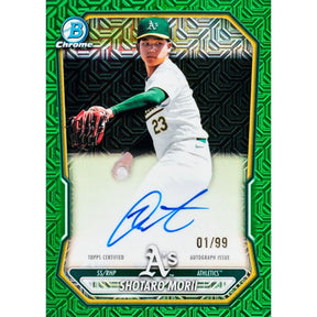 2026 Bowman Baseball Delight Box