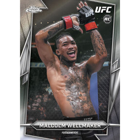 2026 Topps Chrome UFC Blaster Box
