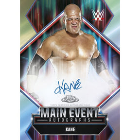 2026 Topps Chrome WWE Delight Box