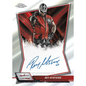 2026 Topps Chrome WWE Delight Box