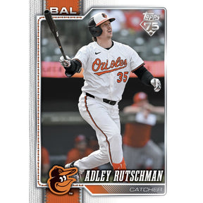 2026 Topps Series 2 Baseball Hanger Box