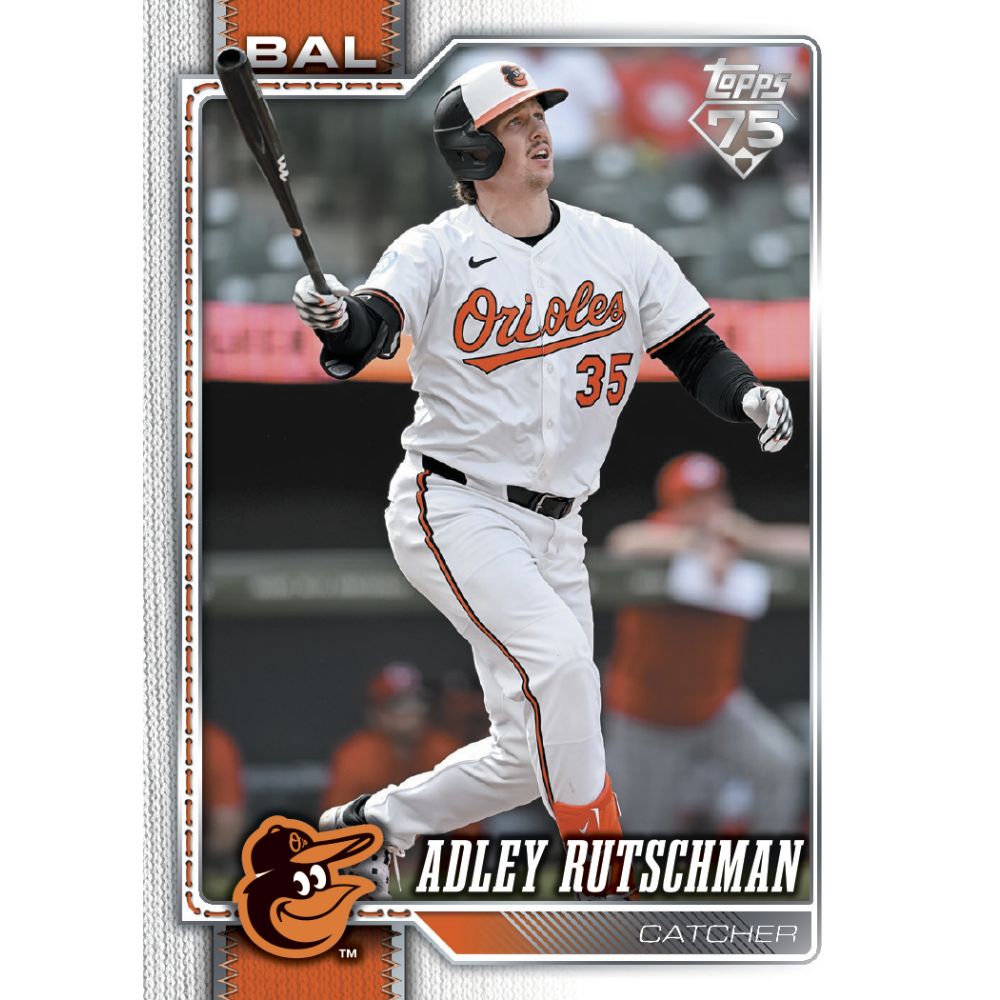 2026 Topps Series 2 Baseball Blaster Box