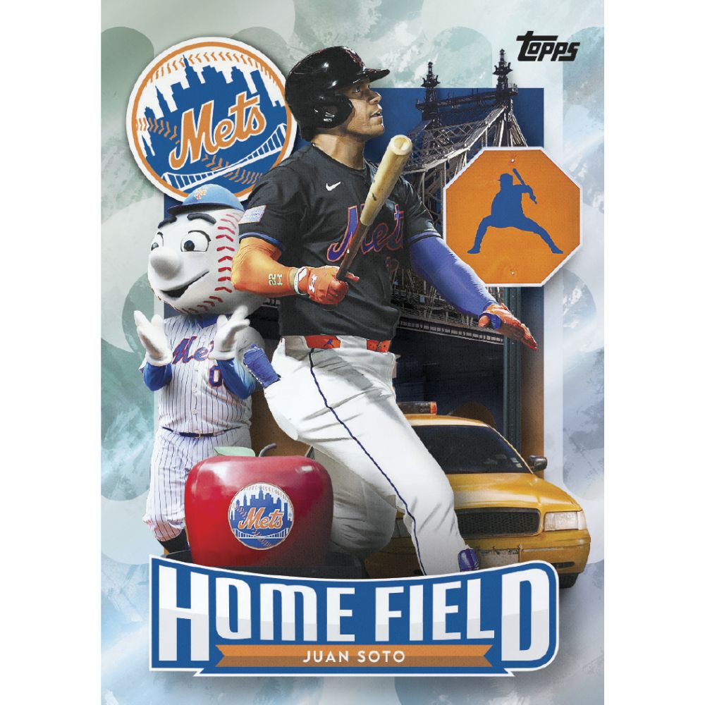 2026 Topps Series 2 Baseball Blaster Box