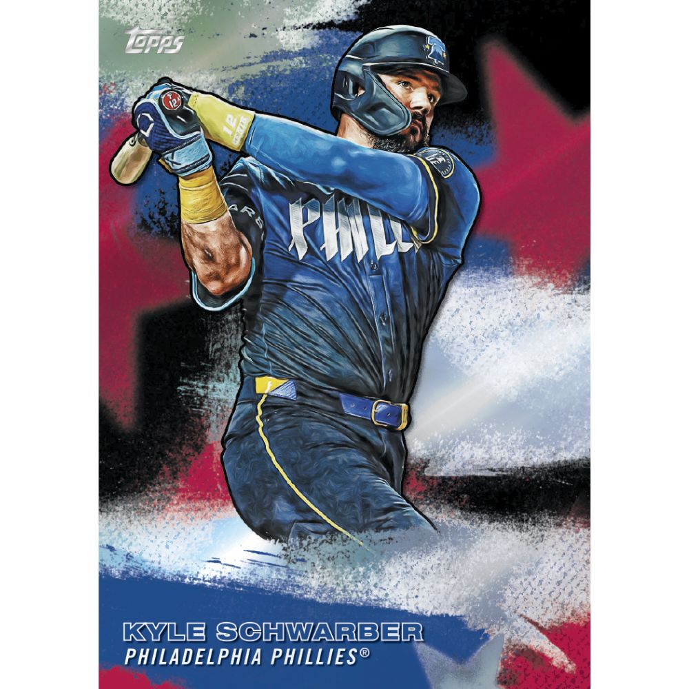 2026 Topps Series 2 Baseball Hanger Box