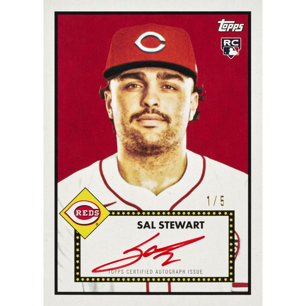 2026 Topps Series 2 Baseball Hanger Box