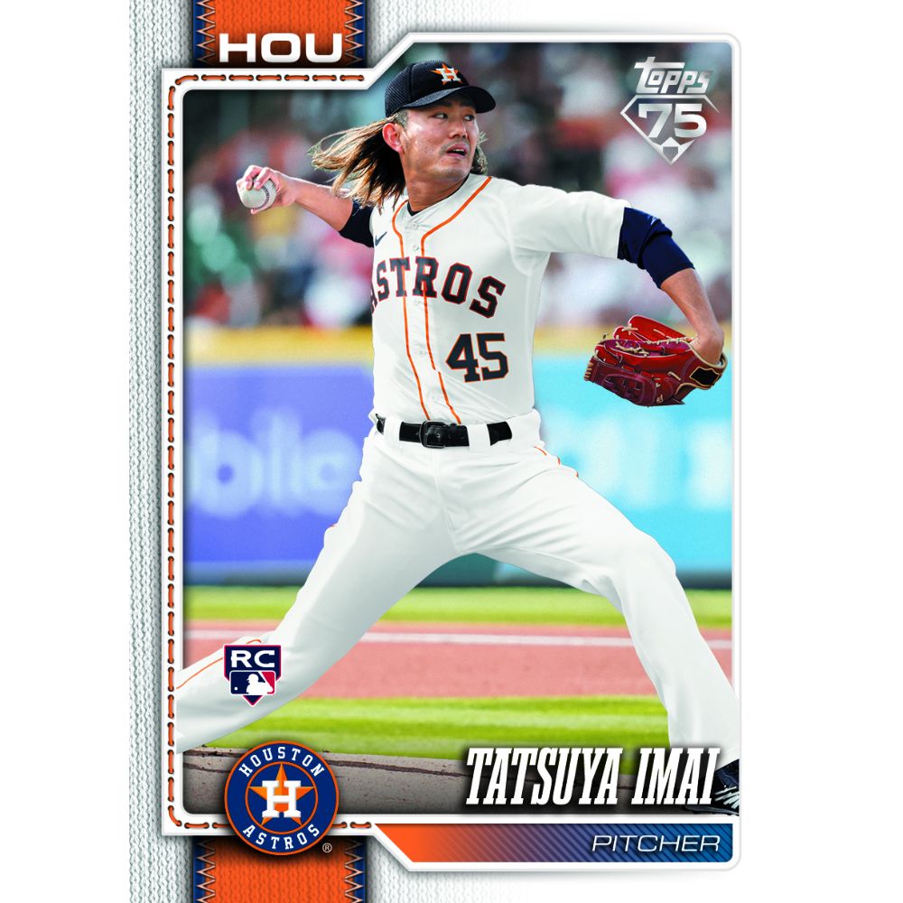 2026 Topps Series 2 Baseball Hanger Box