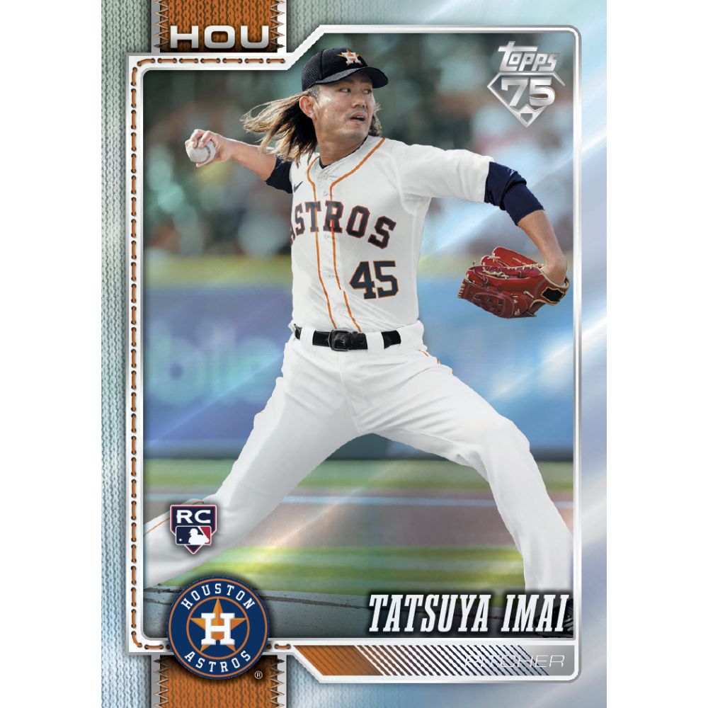 2026 Topps Series 2 Baseball Blaster Box