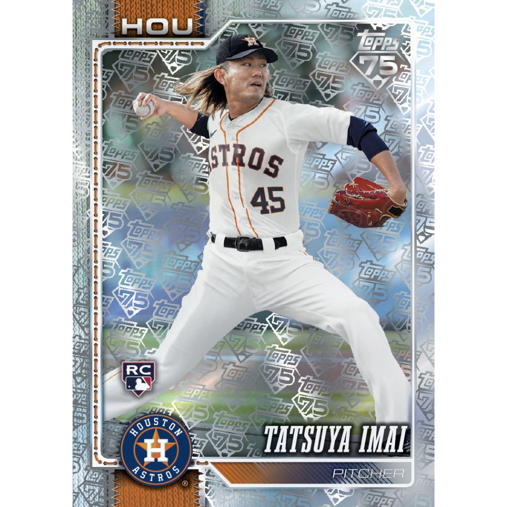 2026 Topps Series 2 Baseball Mega Box