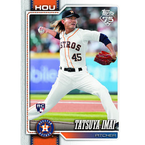 2026 Topps Series 2 Baseball Blaster Box