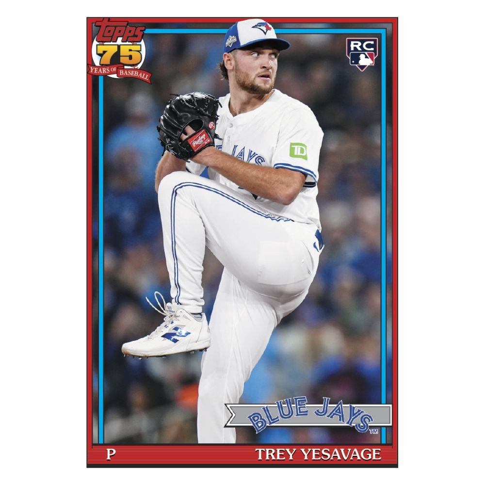 2026 Topps Series 2 Baseball Hobby Box