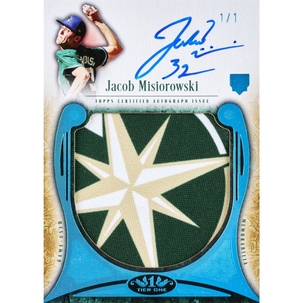 2026 Topps Tier One Baseball Hobby Box