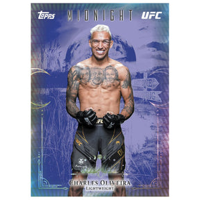 2026 Topps Midnight UFC Hobby Box