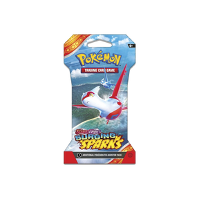 Pokemon Surging Sparks Sleeved Booster Pack (Random Artwork)