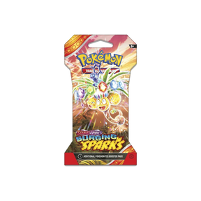 Pokemon Surging Sparks Sleeved Booster Pack (Random Artwork)