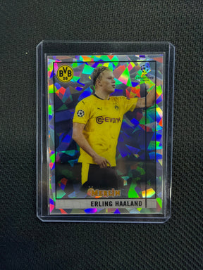 2020/21 Topps Merlin Erling Haaland /250 Dortmund